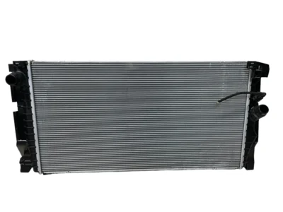 CHŁODNICA WODY + CZUJNIK BMW F48 F39 F40 F45 F46 MINI F60 ORYGINAŁ