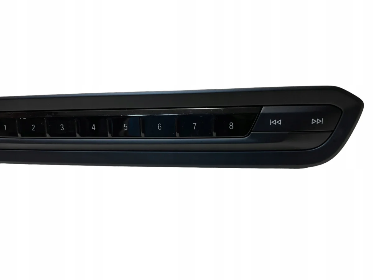 RADIO AUDIO PANEL BMW 3 G20 G21 4 G22 G23 G26 – Bild 3