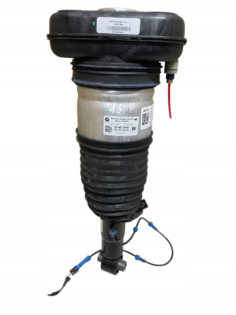 AMORTYZATOR PNEUMATYCZNY VDC TYŁ LEWY BMW X7 G07 LIFT 2023R