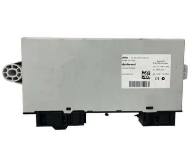 MODULE CONTROL UNIT CAS4 BMW 5 F10 F11