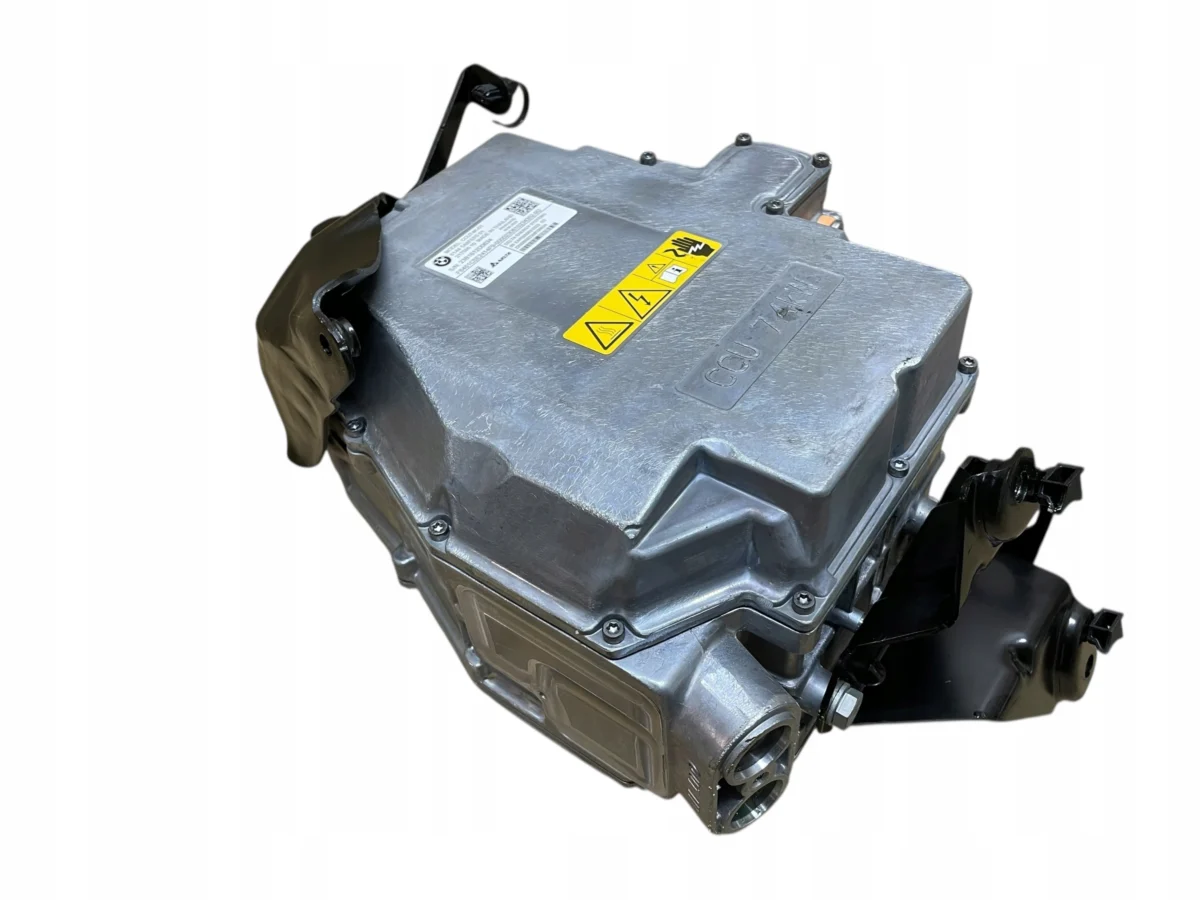 FALOWNIK PRZETWORNICA NAPIĘCIA HYBRYDA 7.4KW BMW XM G09 2023R IDEAŁ - obrazek 3