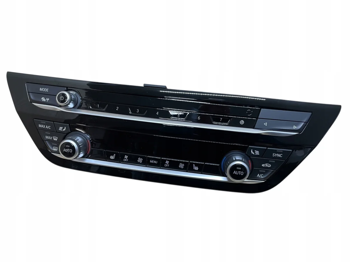 NAVIGATION MONITOR i-DRIVE RADIO PANEL COMPLETE BMW 5 G30 LCI EUROPA IDEAŁ – Bild 6
