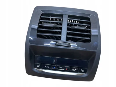 PANEL NAWIEWU KLIMATYZACJI GRZANE FOTELE TYŁ BMW X3 G01 X4 G02