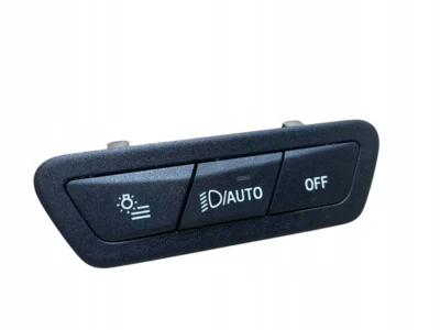 LIGHT SWITCH + CONNECTOR BMW IX I20