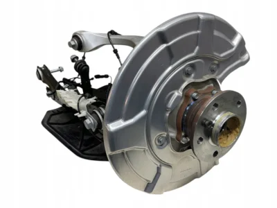 ZWROTNICA PRAWA TYŁ + WAHACZE + CZUJNIK BMW X7 G07 G05 G06 LCI 2023R