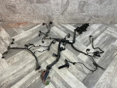 Wiązka przewodów silnika BMW X3 F25 2.0d N47