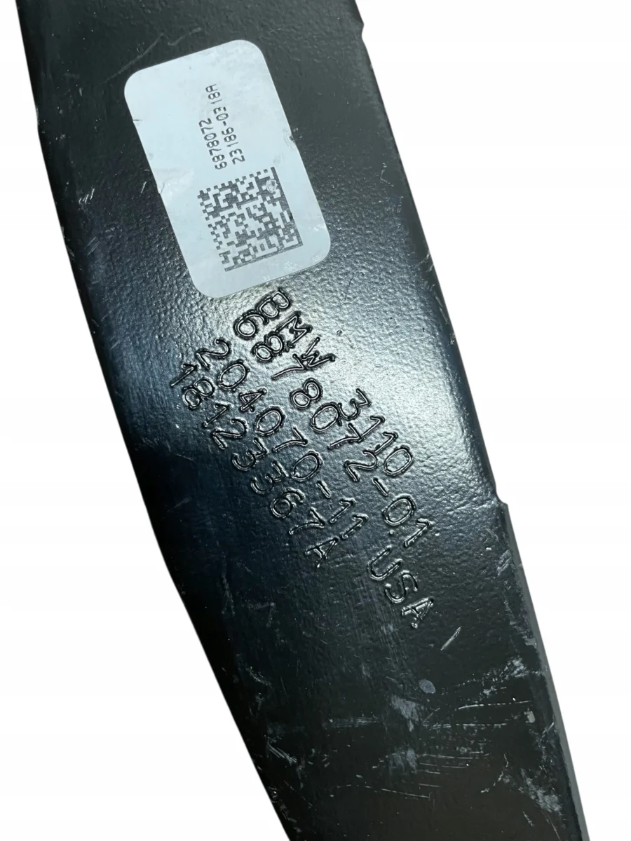 POPRZECZKA PODUSZKI SILNIKA PRAWA BMW XM G09 - obrazek 2