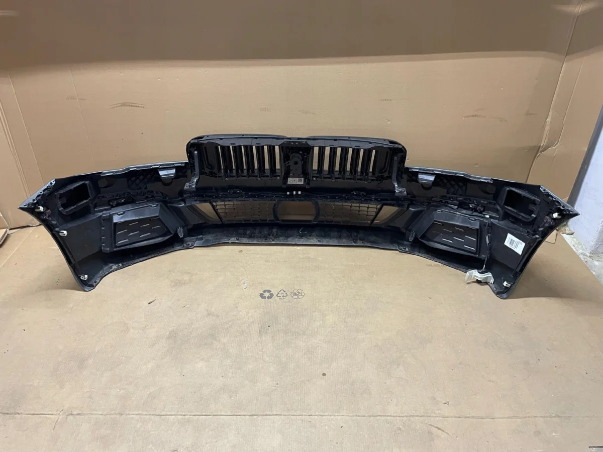 ZDERZAK PRZÓD 6 x PDC RADAR M-PAKIET BMW 5 G30 G31 LCI C2Y IDEAŁ - obrazek 10