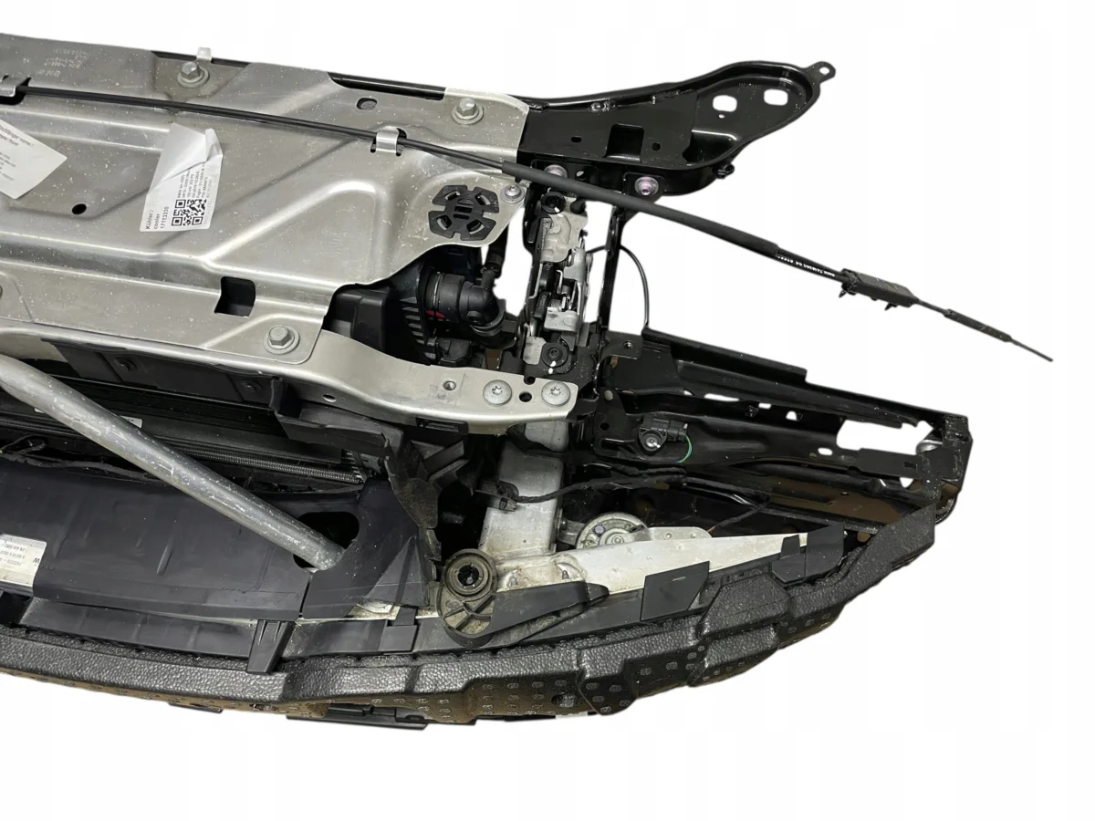PAS PRZEDNI CHŁODNICE ZAMKI INSTALACJA BMW 3 G20 G21 330iX 252 PS USA - obrazek 5