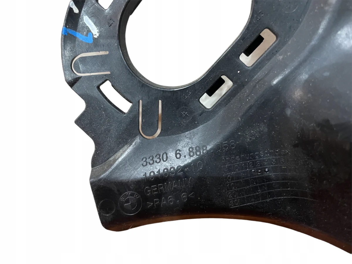 REAR BEAM COVER LEFT BMW G20 G26 G29 - Image 2