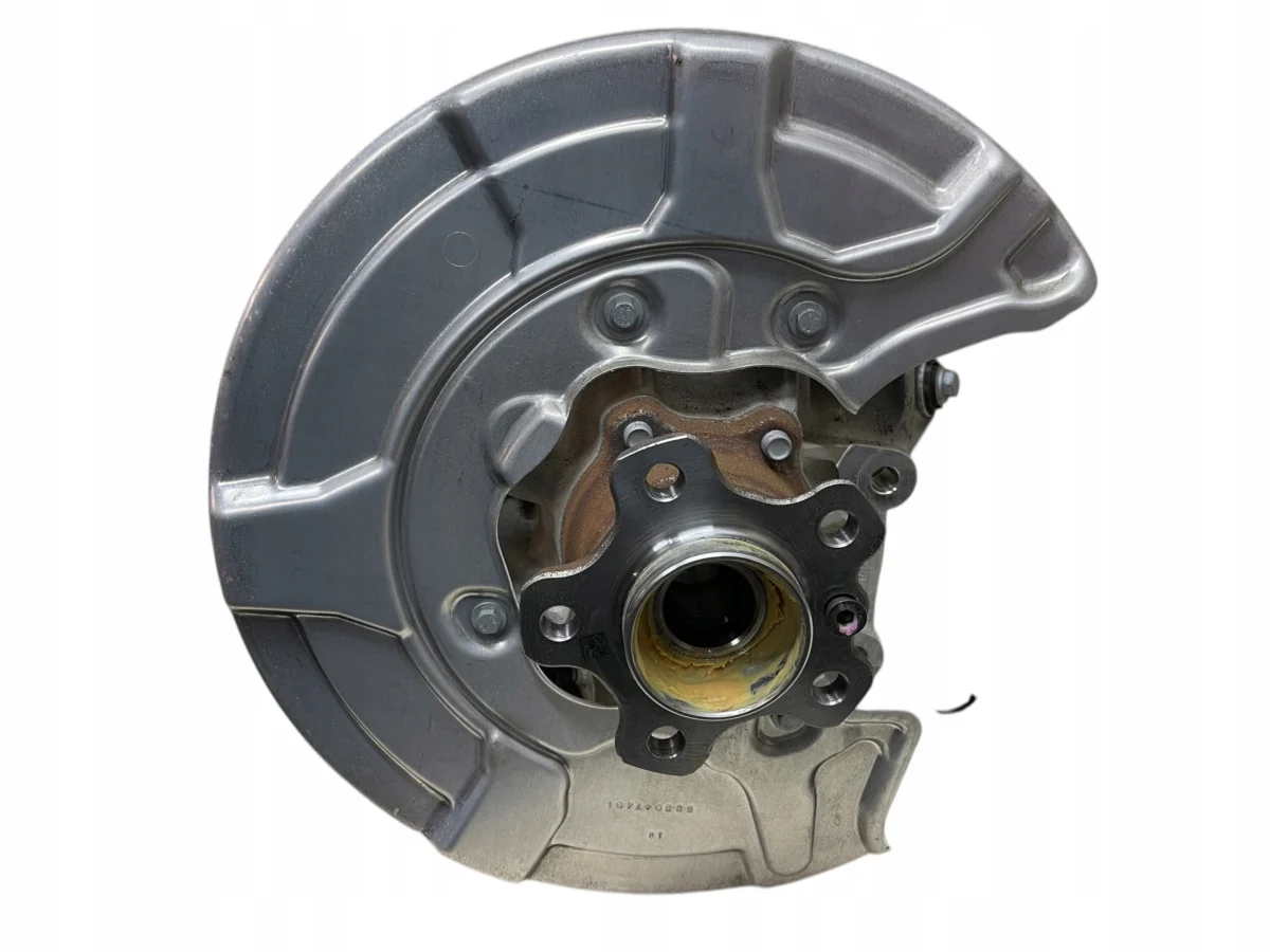 ZWROTNICA PRAWA TYŁ + WAHACZE + CZUJNIK BMW X6 G06 M60i G05 G07 LCI 2023R - obrazek 2