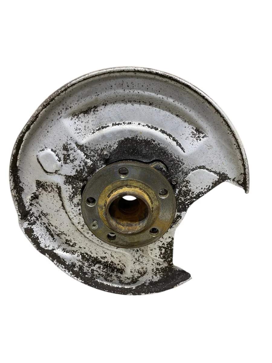 ZWROTNICA PRAWA TYŁ AMORTYZATOR PÓŁOŚ WAHACZE TARCZA PNEUMAT VOLVO XC90 II - obrazek 3