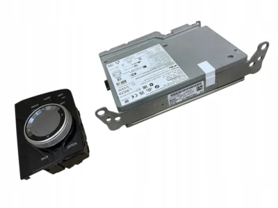 NAWIGACJA KONTROLER i-DRIVE BMW X7 G07 LCI G05 LCI G06 LCI EUROPA IDEAŁ