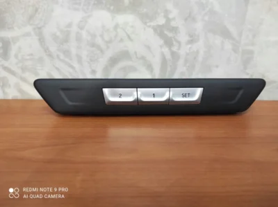 Seat Memory Switch BMW G11 G12