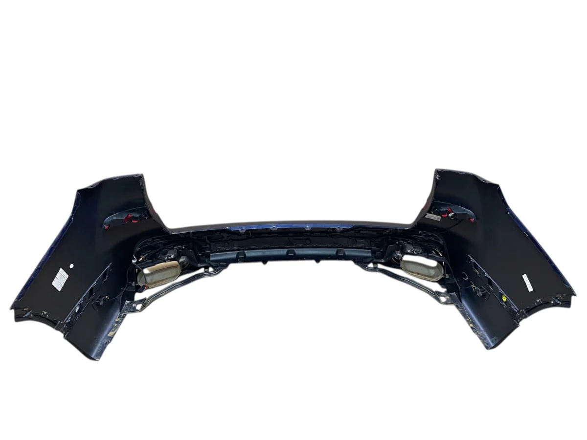 ZDERZAK TYŁ M-PAKIET 6xPDC KOMPLETNY BMW X7 G07 LCI C3Z IDEAŁ - obrazek 13