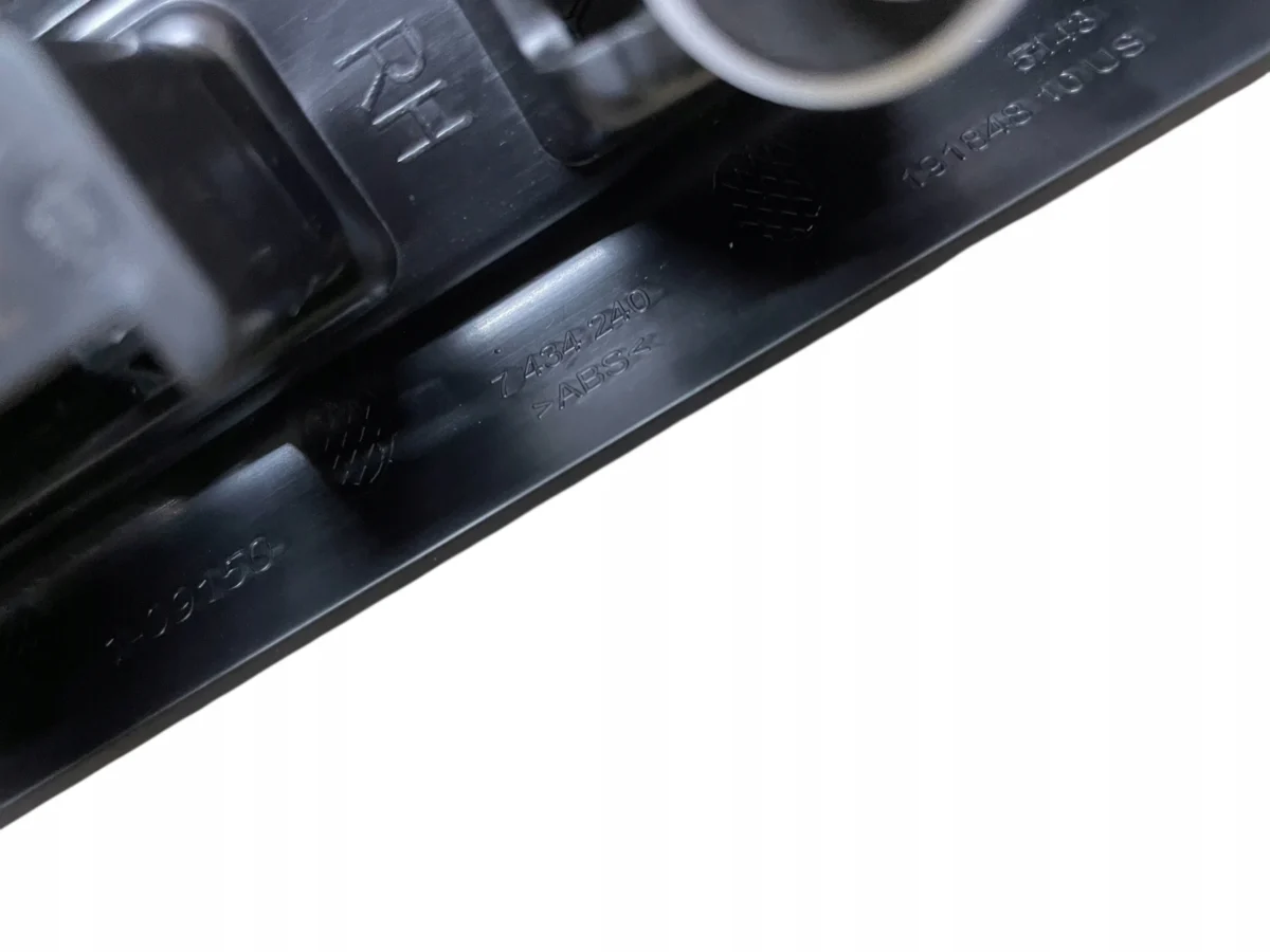 SILL COVERS LED FRONT + REAR 4 PCS SET BMW XM G09 GENUINE - Image 9