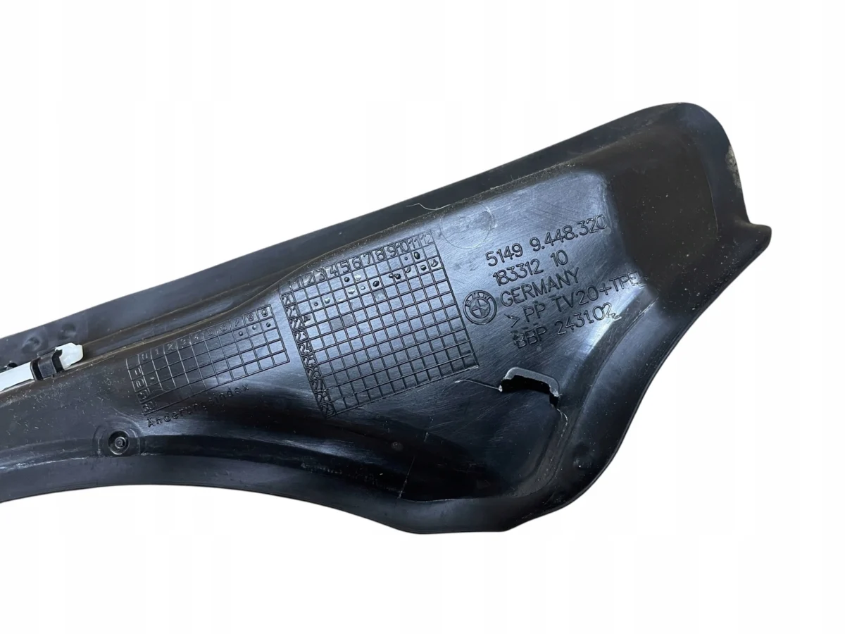 DRAIN RIGHT BOOT LID BMW 4 G26 PERFECT CONDITION – Bild 3