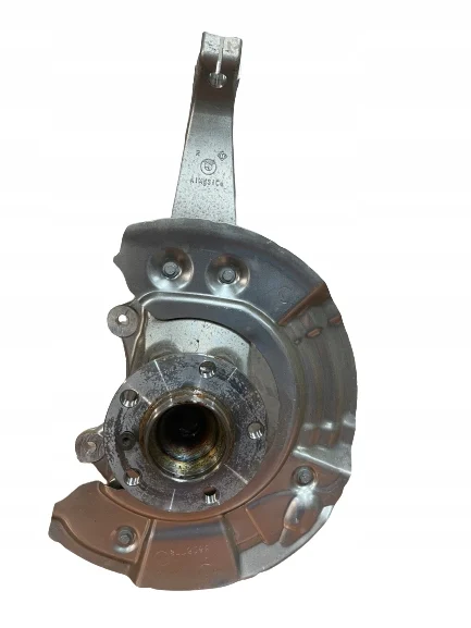 Zwrotnica prawa przód kpl osłona BMW F06 F10 NOWA