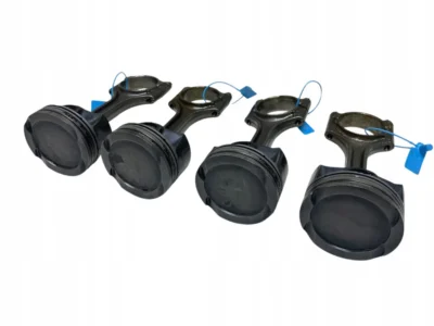 TŁOK + KORBOWÓD SILNIKA VOLVO XC60 II XC90 2.0T B4204T26