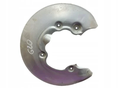 BRAKE DISC COVER REAR RIGHT BMW 4 G22