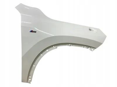 BŁOTNIK PRZÓD PRAWY BMW X1 U11 M-PAKIET KOLOR A300 IDEAŁ