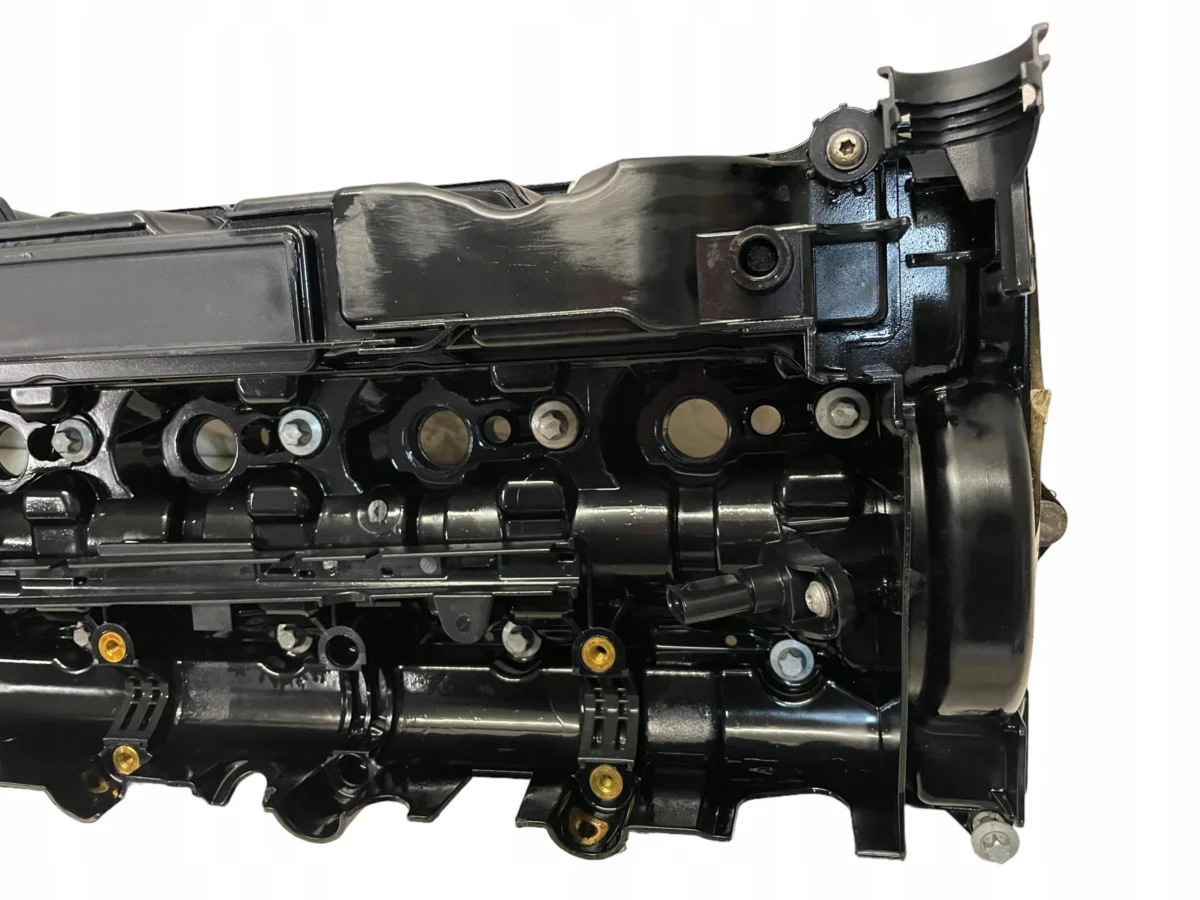 VALVE COVER COMPLETE BMW X6 F16 F15 N57D30C 3.0D 50dX — изображение 2