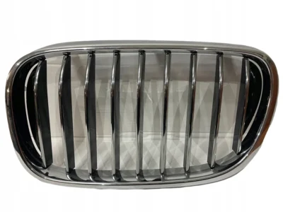 GRILL NERKA LEWA BMW 7 G11 G12 ORYGINAŁ NOWA