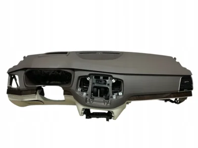 DESKA KONSOLA HEAD UP BRĄZOWA VOLVO XC90 II