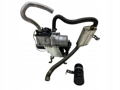 WEBASTO OGRZEWANIE POSTOJOWE JEEP GRAND CHEROKEE WK2 LIFT DIESEL