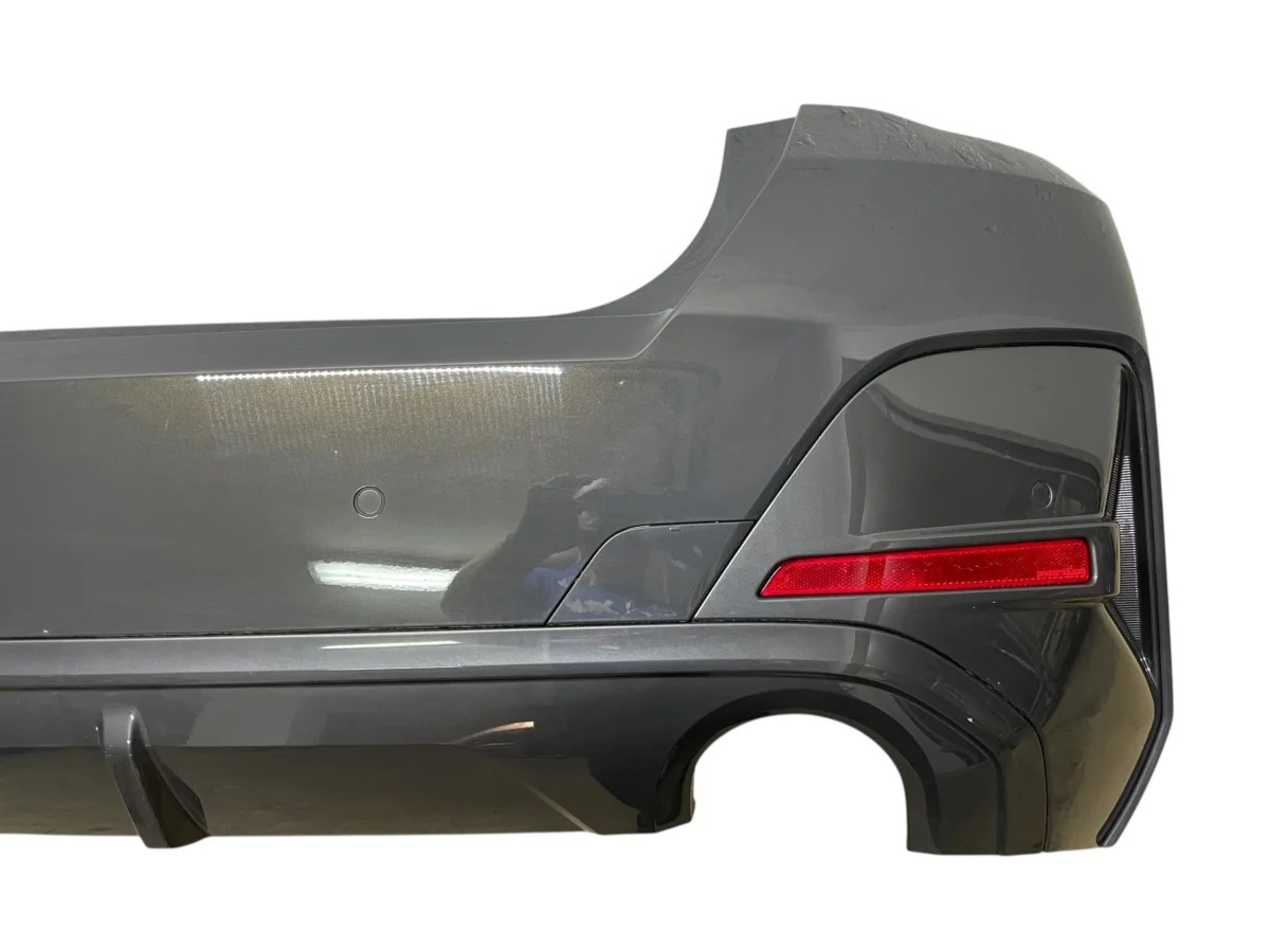 ZDERZAK TYŁ 6 x PDC INSTALACJA M-PAKIET BMW 4 G26 IDEAŁ KOLOR C36 - obrazek 2