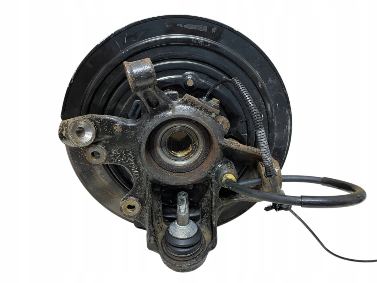 ZWROTNICA PRAWA TYŁ WAHACZ AMORTYZATOR ZACISK JEEP GRAND CHEROKEE WK2 LIFT - obrazek 4