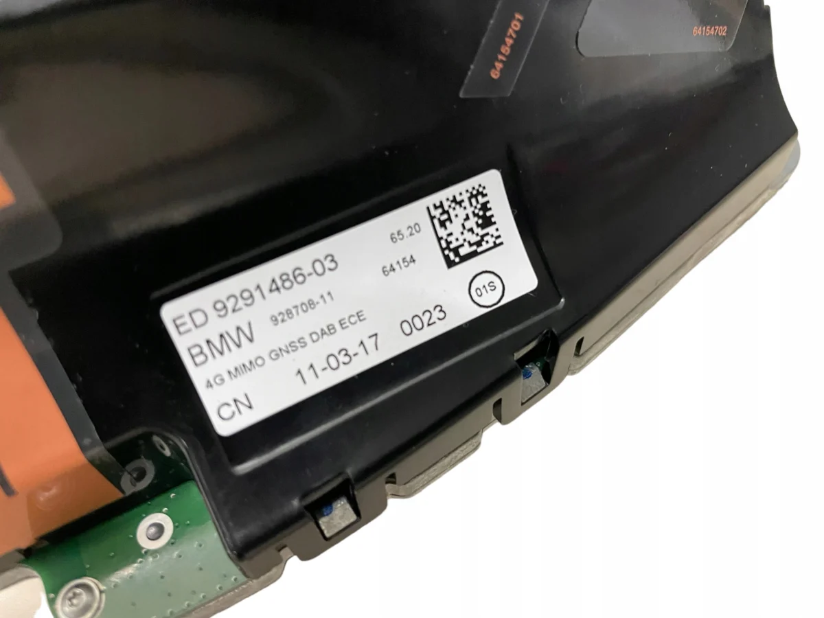 ANTENA DACHOWA GPS BMW X1 F48 KOLOR B39 NOWY - obrazek 4