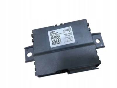 MODUŁ STEROWNIK RADARU CZUJNIKA ZMIANY PASA RUCHU BMW X5 G05 LCI