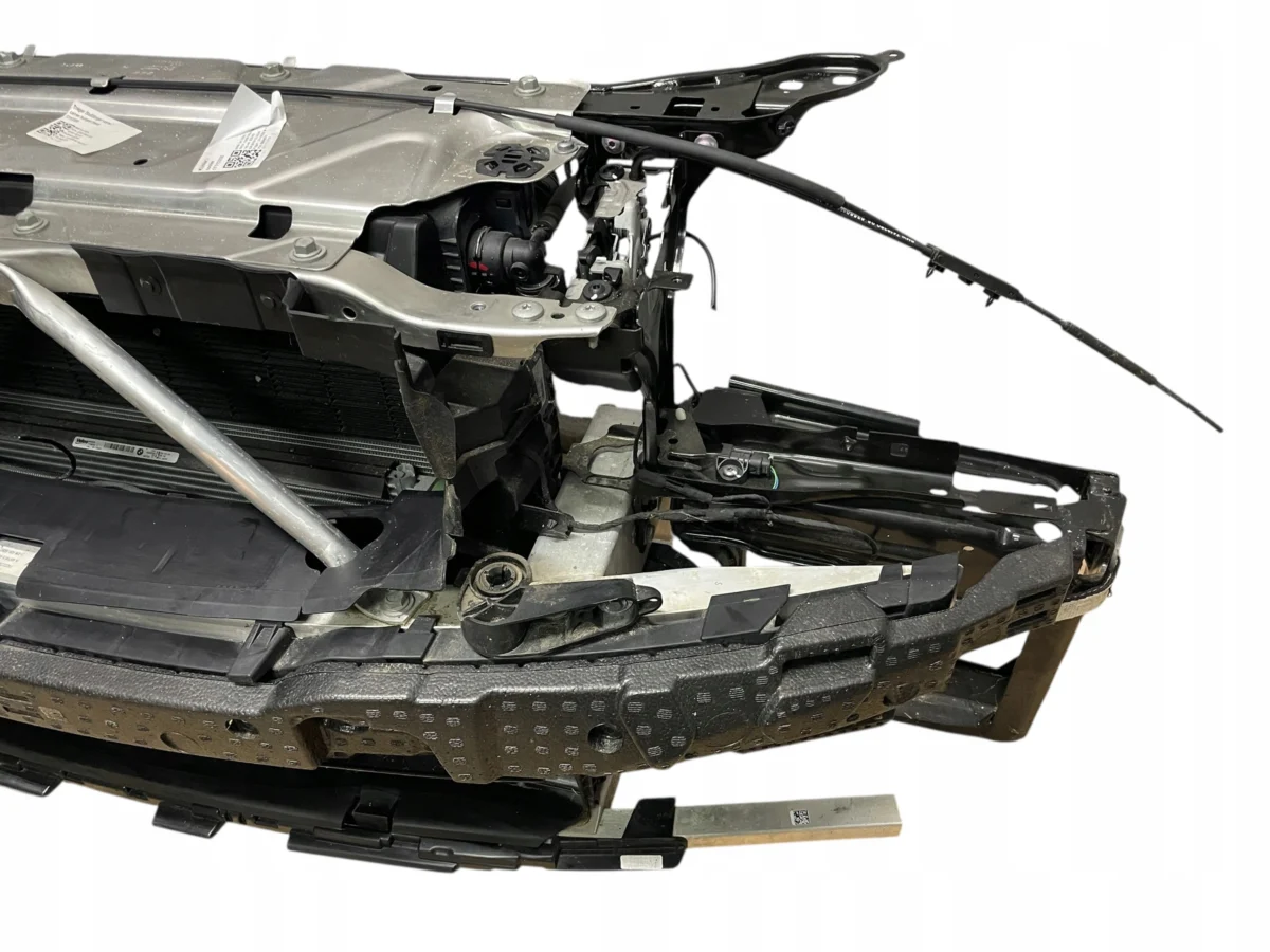 PAS PRZEDNI CHŁODNICE ZAMKI INSTALACJA BMW 3 G20 G21 330iX 252 PS USA - obrazek 4