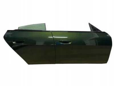 DRZWI PRZÓD PRAWE + TYŁ PRAWE SHADOW LINE M-PAKIET KOMPLETNE BMW 4 G26 C4E