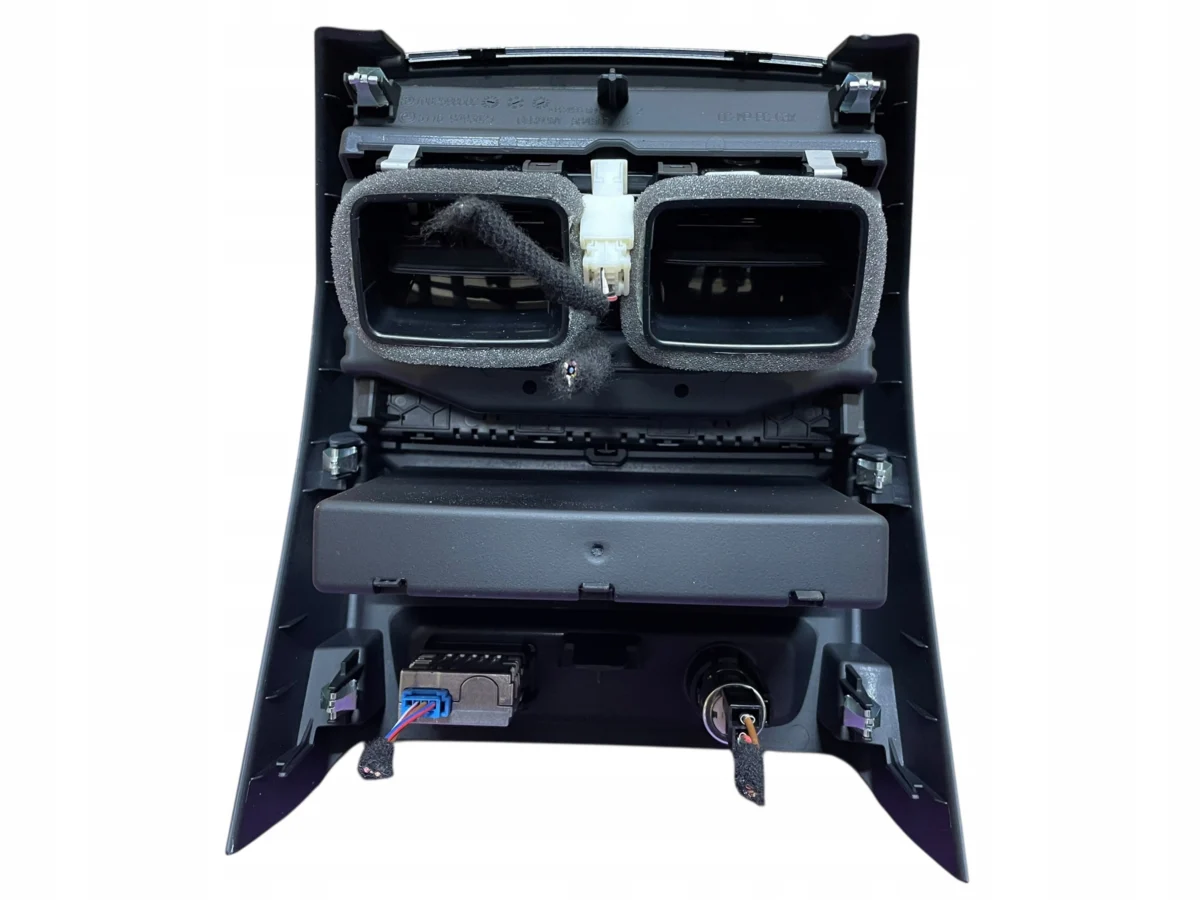 PANEL STEROWANIA GRZANE FOTELE TYŁ NAWIEWY BMW 5 G30 LCI IDEAŁ - obrazek 5