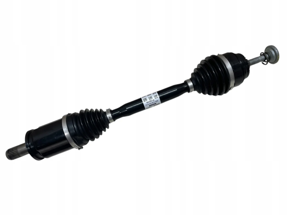 FRONT LEFT AXLE SHAFT BMW X3 G01 X4 G02 LCI 2023