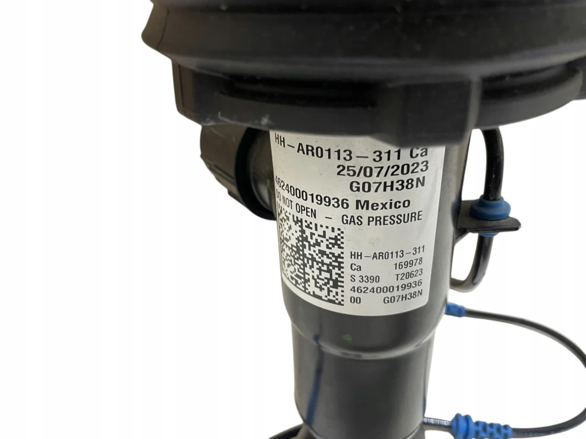 AMORTYZATOR PNEUMATYCZNY VDC TYŁ LEWY BMW X7 G07 LIFT 2023R - obrazek 8
