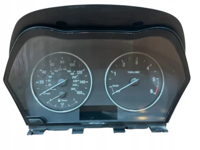 LICZNIK ZEGAR BMW 1 F20 1.6D N47D16A ANGLIK