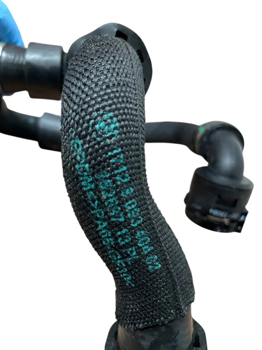 WATER HOSE PIPE BMW XM G09 X5 G05 X6 G06 LCI - Image 3