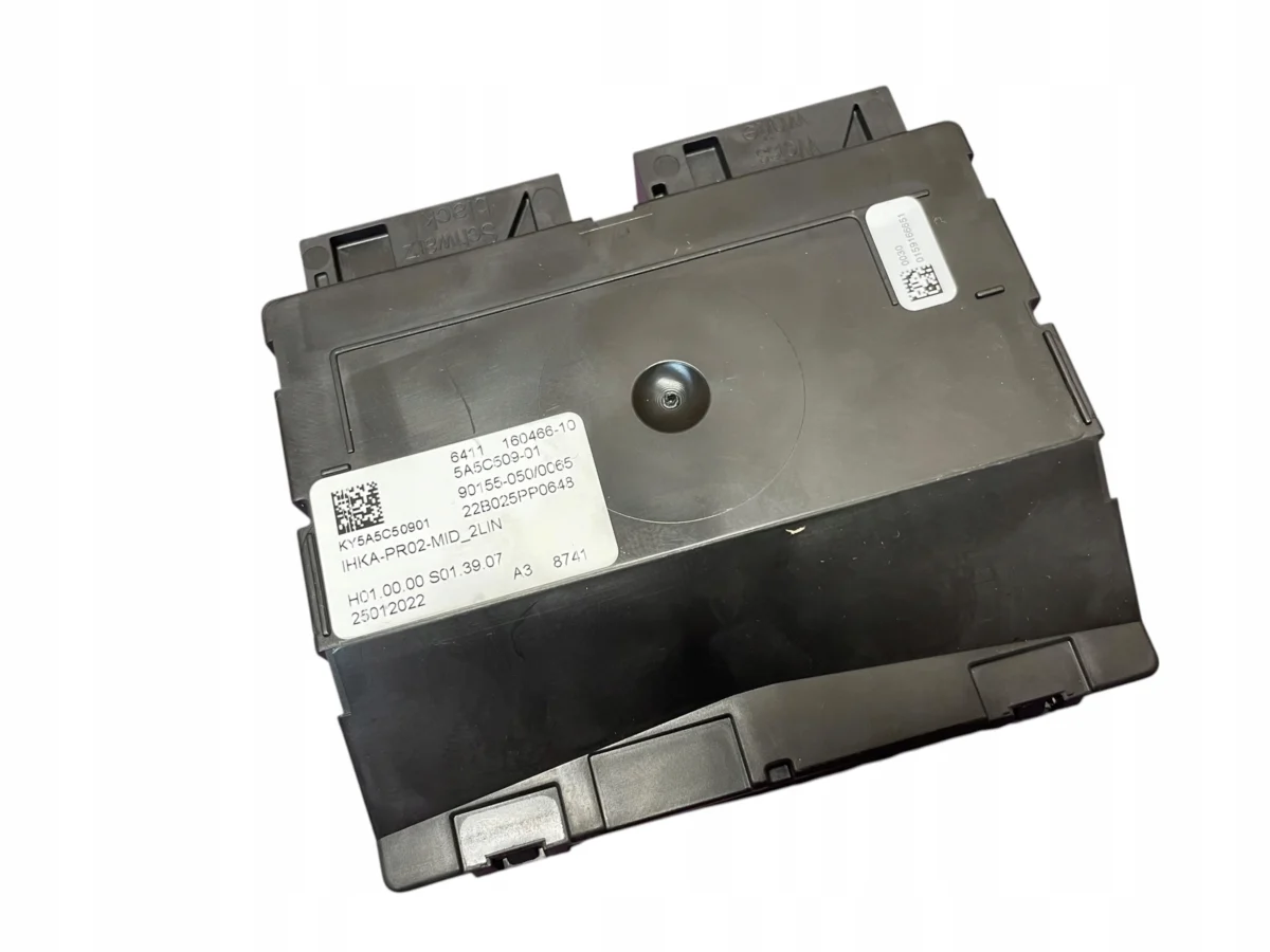 MODUŁ STEROWNIK KLIMATYZACJI BMW 5 G30 LCI