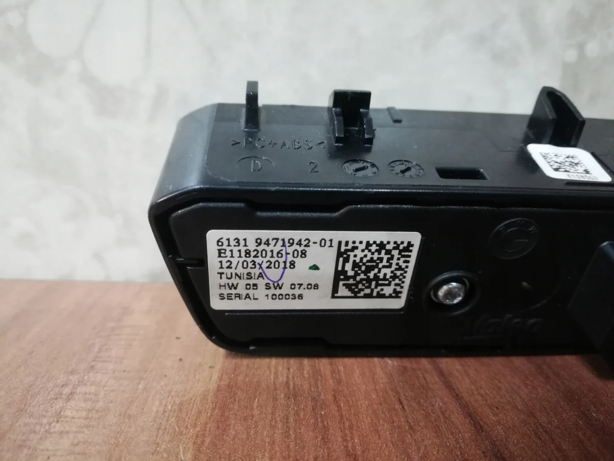 Przełącznik świateł do BMW Z4 G29 USA 9471942 - obrazek 2