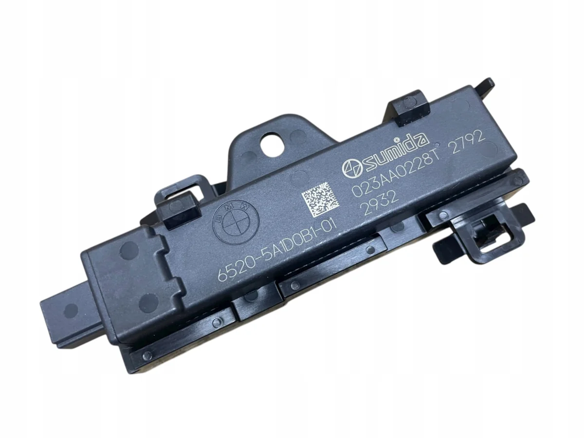 MODUŁ ANTENA DOSTĘPU KOMFORT BMW X5 G05 LCI