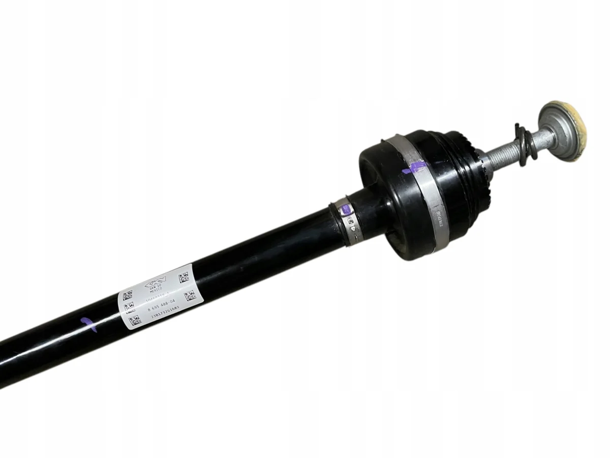 PÓŁOŚ TYŁ PRAWA BMW X3 G01 X4 G02 LIFT 2023R - obrazek 2