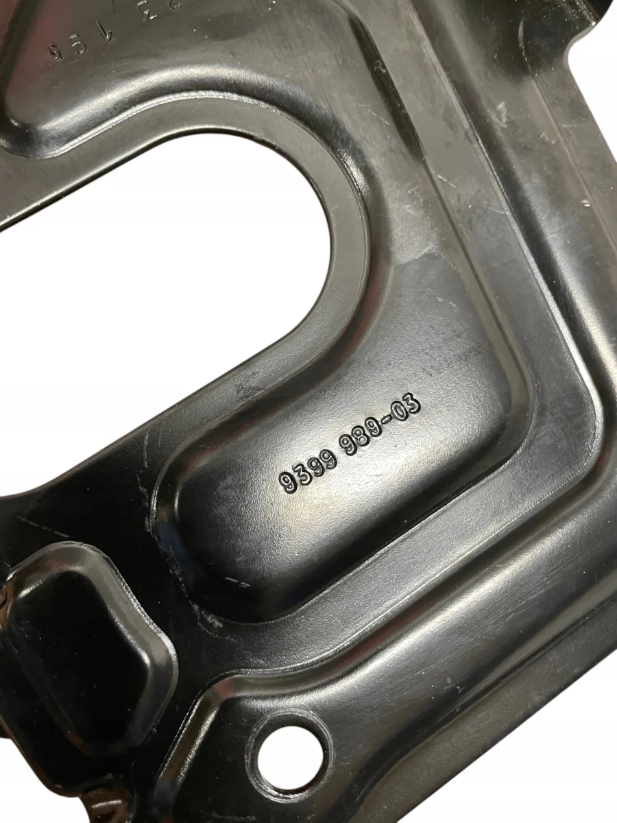 CONDENSER BRACKET MOUNT BMW X5 G05 LCI — изображение 3