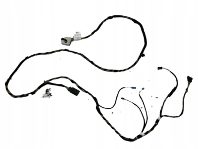 WIĄZKA WTYCZKI INSTALACJA KLAPY BMW M4 F82 LCI