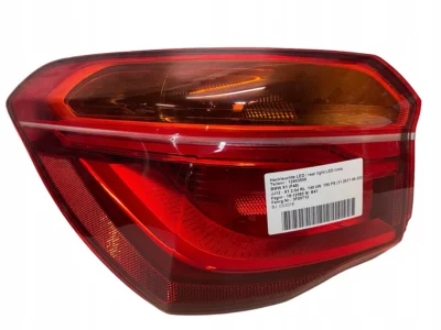 LAMPA H7 LOW TYŁ LEWA W KAROSERIĘ BMW X1 F48 EUROPA