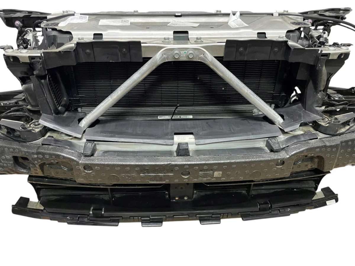 PAS PRZEDNI CHŁODNICE ZAMKI INSTALACJA BMW 3 G20 G21 330iX 252 PS USA - obrazek 6