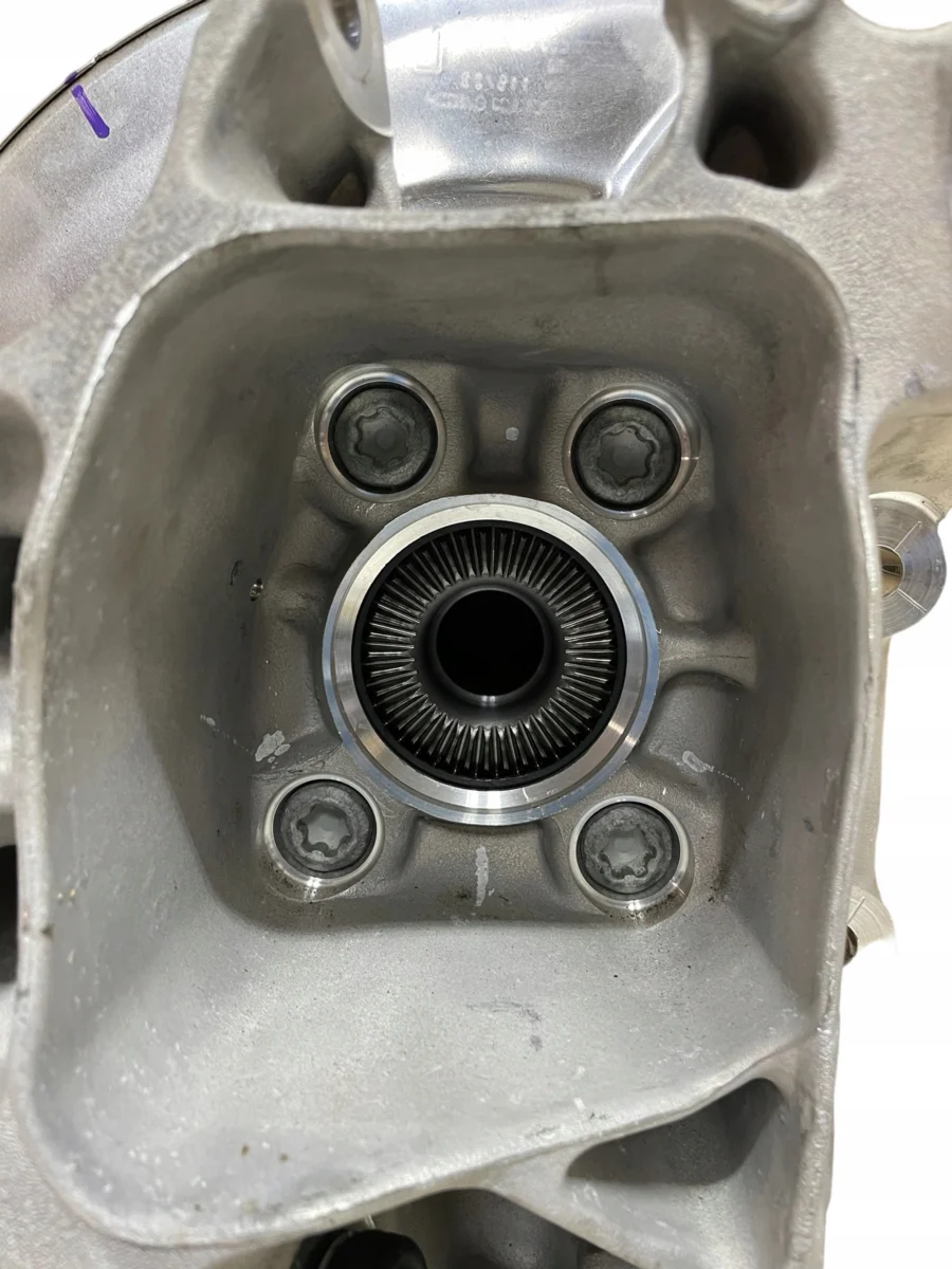 ZWROTNICA LEWA TYŁ KOMPLETNA BMW X5 G05 X6 G06 X7 G07 2023R - obrazek 5