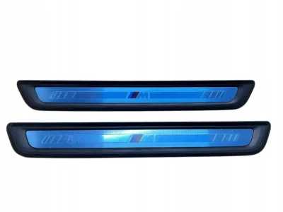 LISTWA NAKŁADKA PROGOWA LEWA / PRAWA BMW 3 G20 4 G26